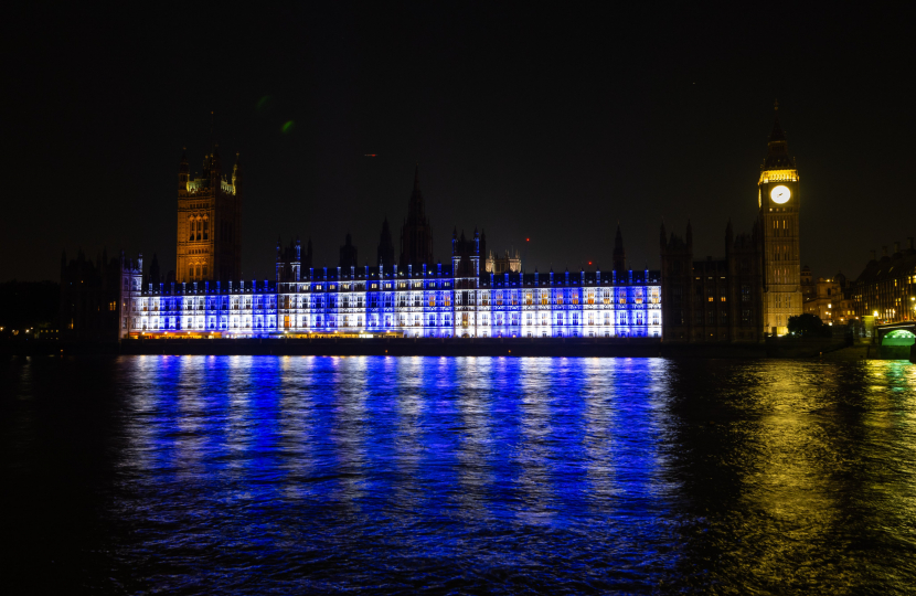 Israel - UK Parliament