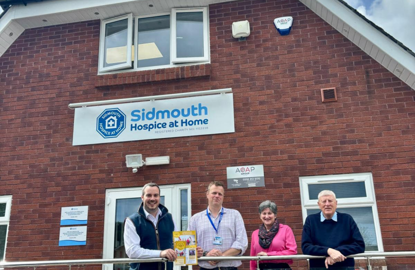 Sidmouth Hospice at Home