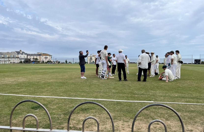 Sidmouth Cricket Club