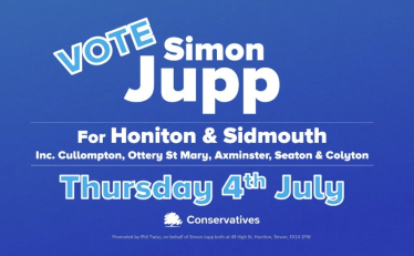 Vote for Simon Jupp
